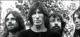  ?? Fotos: Sony ?? Seine Karriere Gut 50 Jahre ist es her, dass Roger Waters (damals 22, hier im Vordergrun­d) mit Nick Mason, Richard Wright und Syd Barrett (bald schon ersetzt durch David Gil mour) Pink Floyd gründete. 1985 verließ er die Band, vier mal war er...