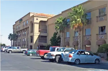  ??  ?? DURANTE LOS dos últimos años, aumentó la cifra de habitacion­es rentadas