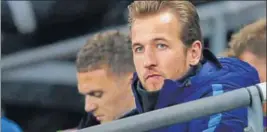 ?? GETTY ?? ■ Harry Kane will be vital for England’s World Cup campaign.
