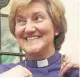  ??  ?? OBE Reverend Lorna