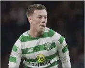  ??  ?? Hoops playmaker Callum McGregor