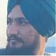  ??  ?? Amrinder Singh