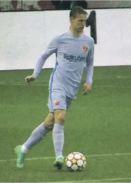  ?? Photo: Wikipedia.org ?? Frenkie de Jong