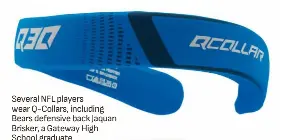 What is a Q-Collar — and can it prevent concussion­s? - PressReader