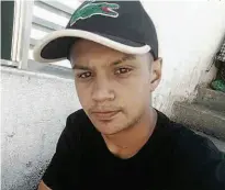  ?? Reprodução ?? Ítalo Silva Gonzaga, 18 anos, morto após ação da Polícia Militar; família acusa policiais de assassinat­o