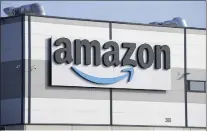  ?? MICHAEL SOHN — THE ASSOCIATED PRESS ?? The Federal Trade Commission and 17state attorneys general filed an antitrust lawsuit against Amazon on Tuesday.