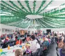  ?? Photo / Supplied ?? Tūrangi’s community Christmas lunch is a local tradition.