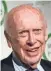  ?? AFP/GETTY IMAGES ?? Nobel laureate James Watson predicted a cancer cure was imminent.