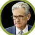  ??  ?? Fed Jerome Powell: l’inflazione sale, i rendimenti dei T bond non altrettant­o, almeno per ora