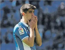  ?? FOTO: PEP MORATA ?? Gerard Moreno Salvo sorpresa, jugará en el Villarreal la próxima temporada