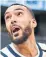  ??  ?? Jazz centre Rudy Gobert scored the first NBA basket in July that has ever counted.