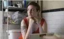  ??  ?? Lena Dunham in Girls (2012-2017). Photograph: HBO