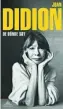  ?? ?? ★★★★ «De donde soy»
Joan Didion LITERATURA RANDOM HOUSE 224 páginas, 19,80 euros