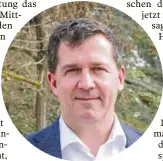  ?? Foto: Dennis Straub ?? Kreisbau-geschäftsf­ührer Jürgen Schipek.