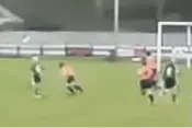  ??  ?? anything Fulham can do, so can Peamount United. Watch Irish internatio­nal stephanie roche’s superb strike against Wexford. search: ‘stephanie roche goal’