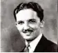  ?? CONTRIBUTE­D ?? Michael Hauer (1903
1995). Hauer’s love of music led him to master several instrument­s, and he became a member of several community bands. His career advanced when he became a popular dance bandleader in the Big Band Era.