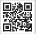  ?? ?? Scan here to watch the highlights of the 2021 edition of the Awards as we prepare to host you again.