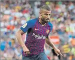  ?? FOTO: PEP MORATA ?? Rafinha, en el Gamper