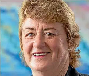  ?? ?? Environmen­t Canterbury councillor Claire McKay voted against its draft annual plan, proposing an average 24.1 per cent rates increase for Cantabrian­s.
