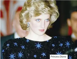  ?? ?? Princess Diana