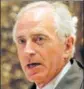  ??  ?? Bob Corker