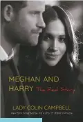  ??  ?? EDIZIONE INGLESE Meghan e Harry - The Real Story (Pegasus Books, pagg. 411, da 9,99 su Amazon).