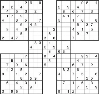 multi sudoku pressreader