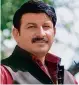  ??  ?? Manoj Tiwari