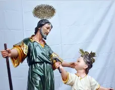 Kapampanga­n artist is new wood carving 'maestro' - PressReader