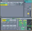  ??  ?? 04 Effect Rack and dial to taste
Group all the devices into an Effect Rack and map the delay modulation rate and the feedback to two macros. Adjust the min and max values to avoid too long feedback or fast rates. Dial the send until you can hear a nice layer modulating behind the synth sound.