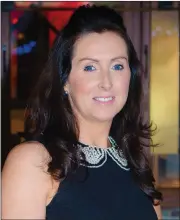  ??  ?? Catriona Kennedy, Coach Holiday Travel Specialist, O Callaghan Coach Holidays, Tralee Road, Killarney.