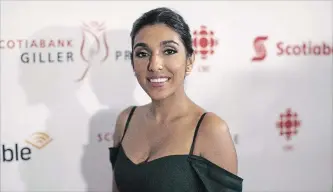  ?? CHRIS YOUNG THE CANADIAN PRESS ?? Poet Rupi Kaur is part of a burgeoning cohort of bards known as Instapoets - short for Instagram poets - who are bringing a viral sensibilit­y to the age-old literary tradition.