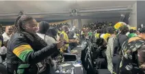  ?? | Suplied ?? ALL eyes on the ANC conference this weekend.