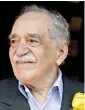  ?? ?? ■ El libreto de la ópera se inspira en el universo de Gabriel García Márquez.