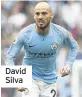  ??  ?? David Silva