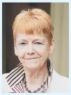  ??  ?? Dame Vera Baird