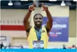  ?? ?? Noah Lyles