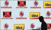  ?? REUTERS ?? Vodafone Idea is likely to mop up about ₹20,000 crore from its proposed stake sale in mobile tower firm Indus Tower and monetizati­on of optical fibre assets.