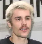  ?? ?? Justin Bieber See Question 6