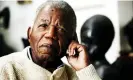  ?? Photograph: Craig Ruttle/AP ?? Chinua Achebe in 2008.