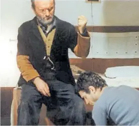  ??  ?? Palma de Oro. “Padre Padrone” (1977) alcanzó la gloria en Cannes.