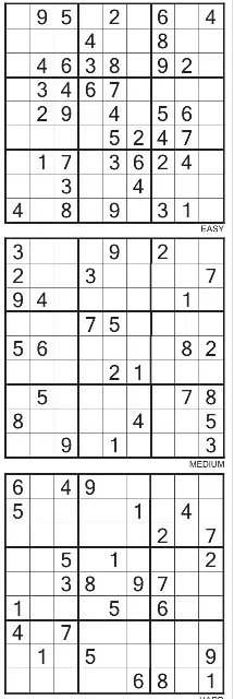 SUDOKU PressReader