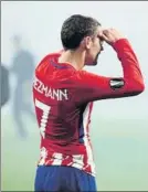  ?? FOTO: EFE ?? Griezmann celebra uno de sus goles