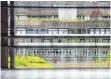  ?? FOTO: DPA ?? Die Uniklinik Ulm: Hier wurden 2019 fünf Säuglinge vergiftet.