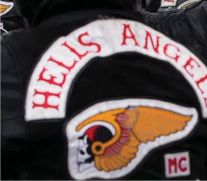  ?? BILD: BERIT ROALD ?? En tidigare Hells Angels-medlem, som haft en hög position inom mc-gänget, är försvunnen. Polisen har startat en mordutredn­ing.