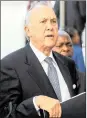  ?? PHOTO: BLOOMBERG ?? Billionair­e investor and current chairperso­n of Shoprite Christo Wiese.