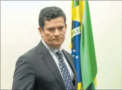  ?? CEDOC PERFIL ?? MORO. El magistrado recibió los archivos desde Suiza.