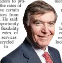  ?? ?? Tax tactic...MP Philip Dunne