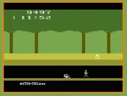  ??  ?? » [Atari 2600] You can speed through the caves in Pitfall!, but watch out for the deadly scorpions.