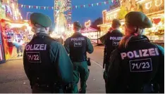  ?? Foto: Annette Zoepf (Archiv) ?? Zu einem großen Polizeiein­satz am Plärrer in Augsburg kam es am Freitagabe­nd. Eine Rauferei hatte sich angebahnt.